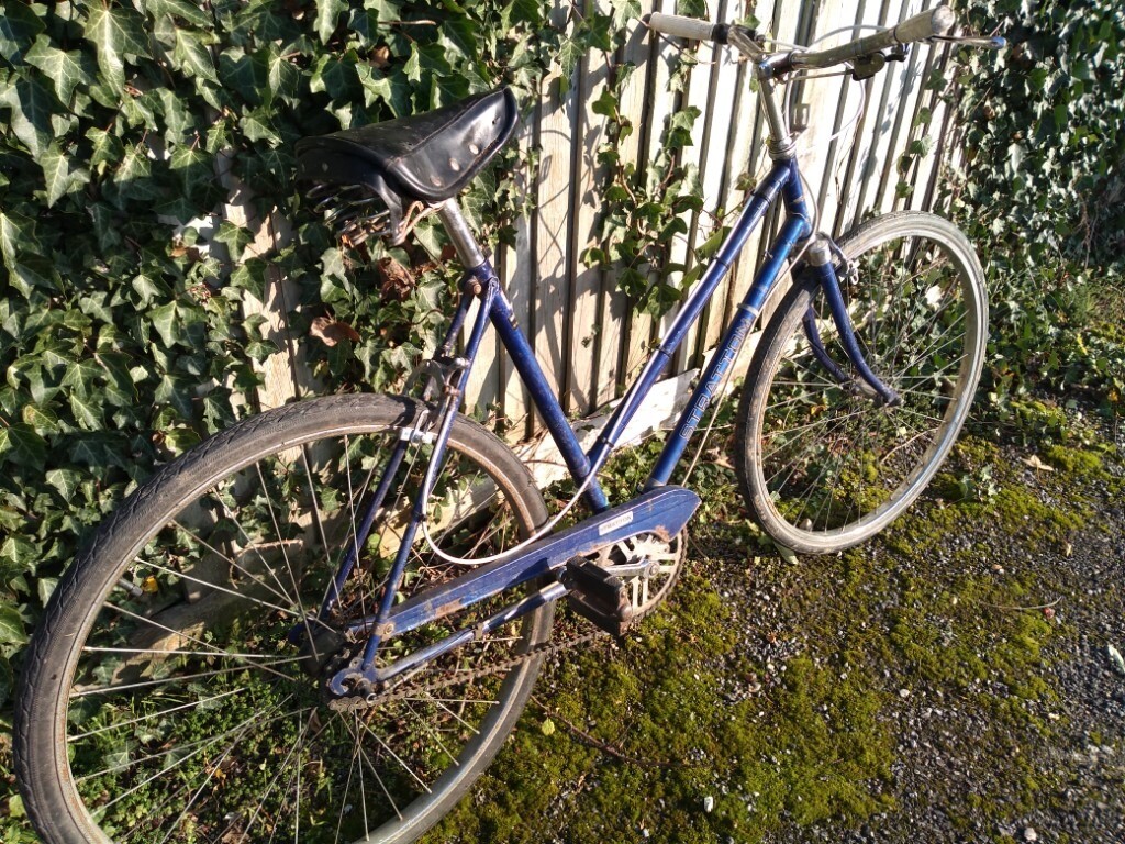 english 3 speed bicycle
